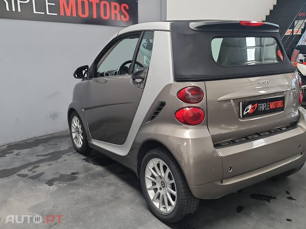 Smart ForTwo 0.8 cdi Passion 54