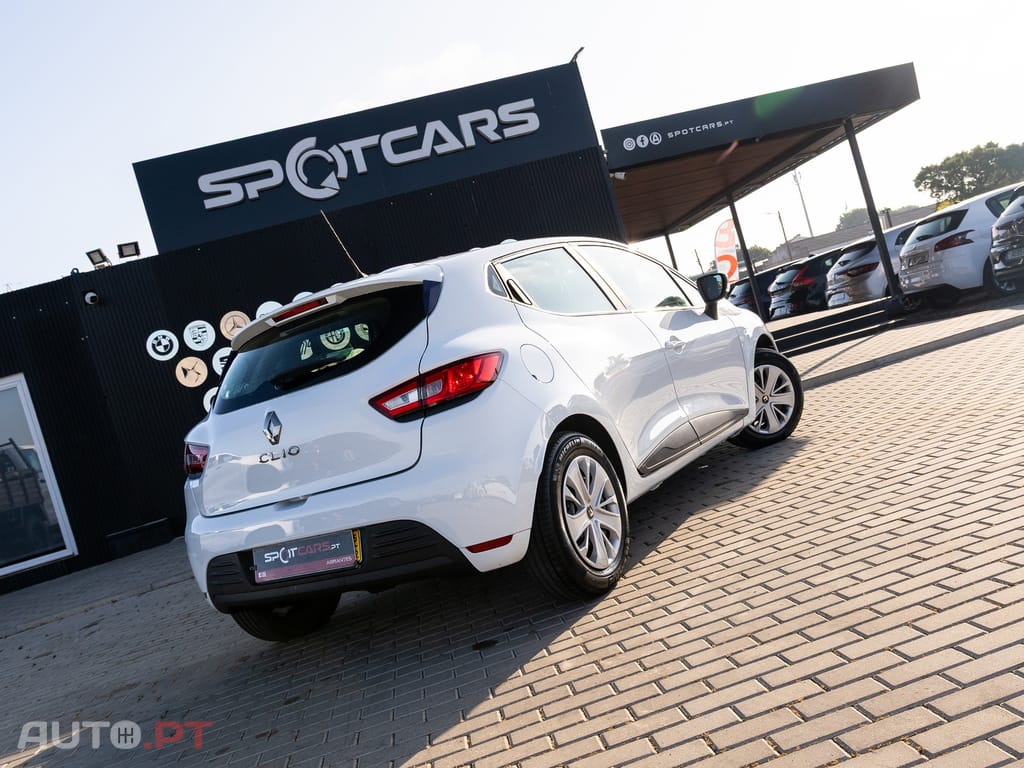 Renault Clio 1.5 dCi Zen