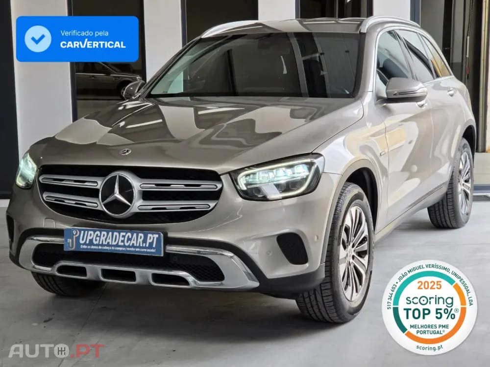 Mercedes-Benz GLC 300 e 4Matic