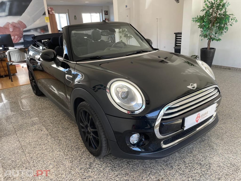 MINI Cabrio Cooper D