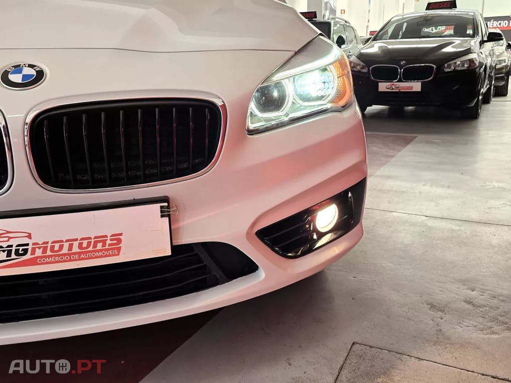 BMW 216 d Line Sport Auto