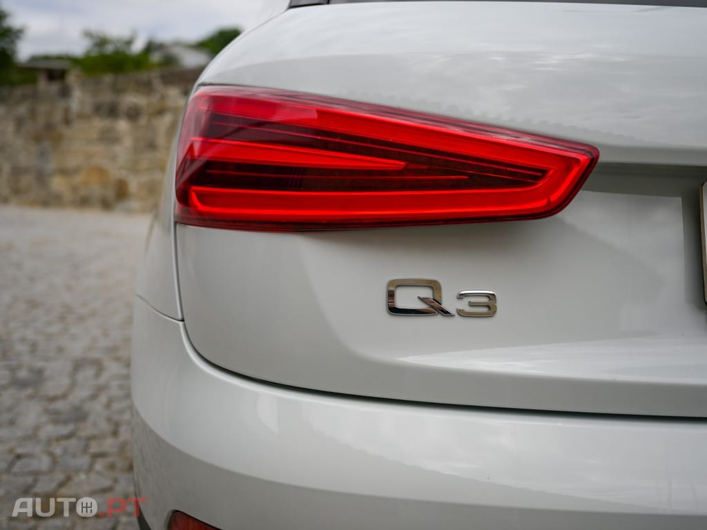 Audi Q3 2.0 TDi Attraction