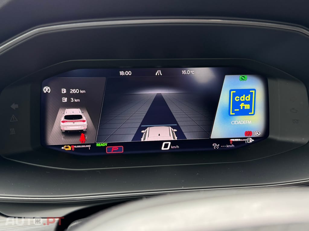 Cupra Formentor 1.4 e-Hybrid DSG