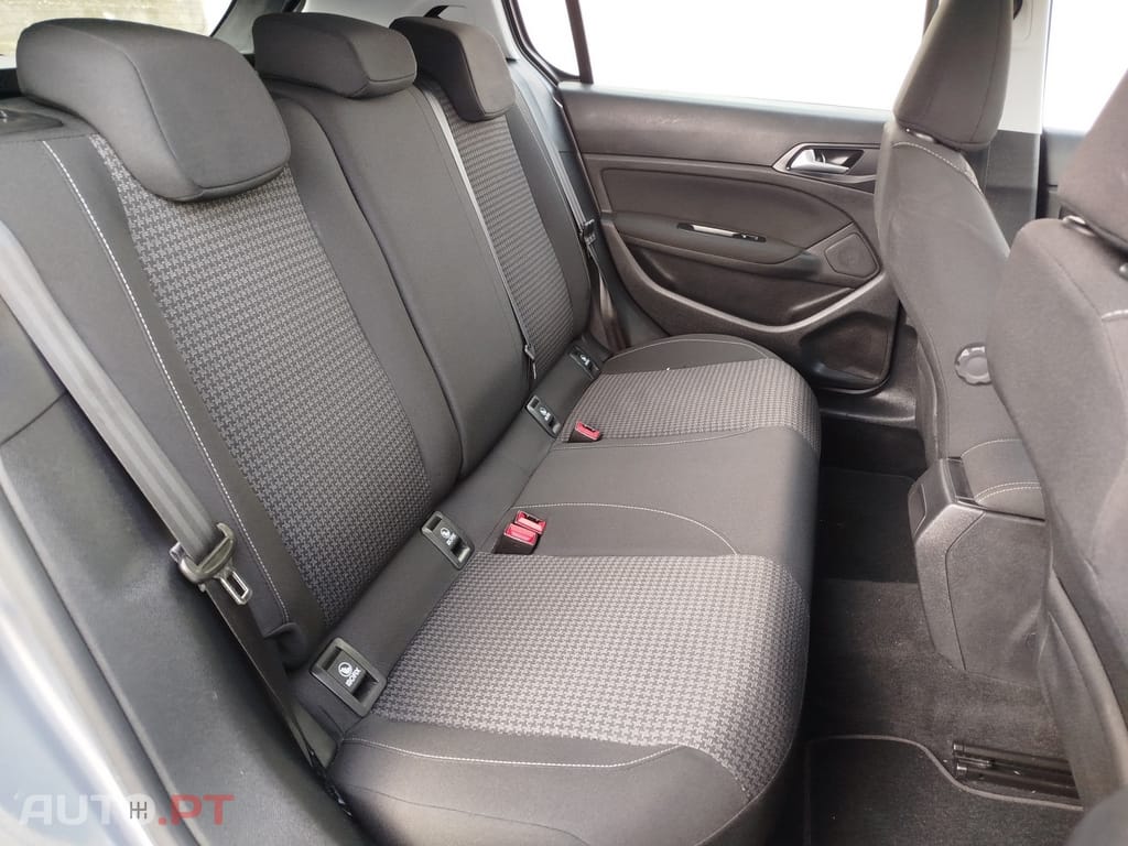 Peugeot 308 PureTech 110 Stop & Start Allure