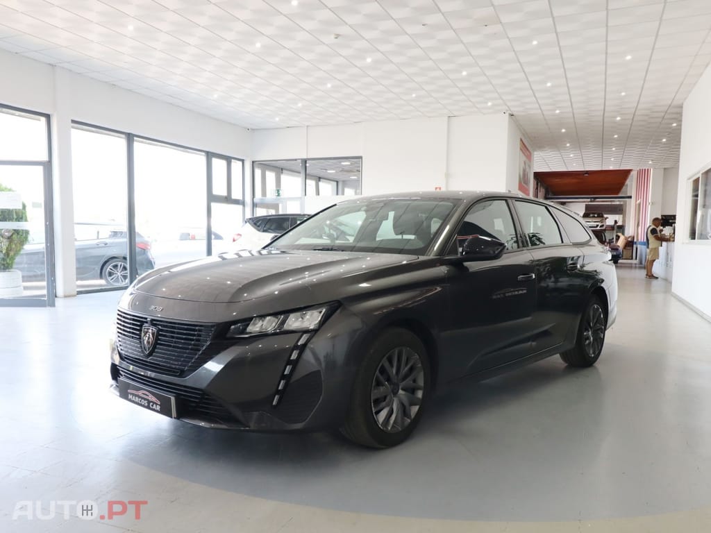 Peugeot 308 SW 1.2 PureTech Active Pack