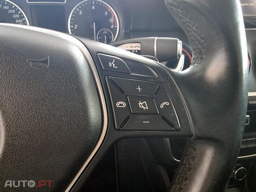 Mercedes-Benz A 180 CDi BE Style Aut.