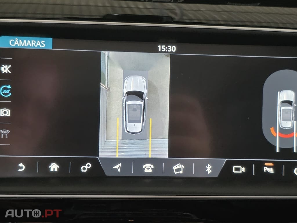Jaguar F-Pace 2.0 i4D R-Sport Aut.