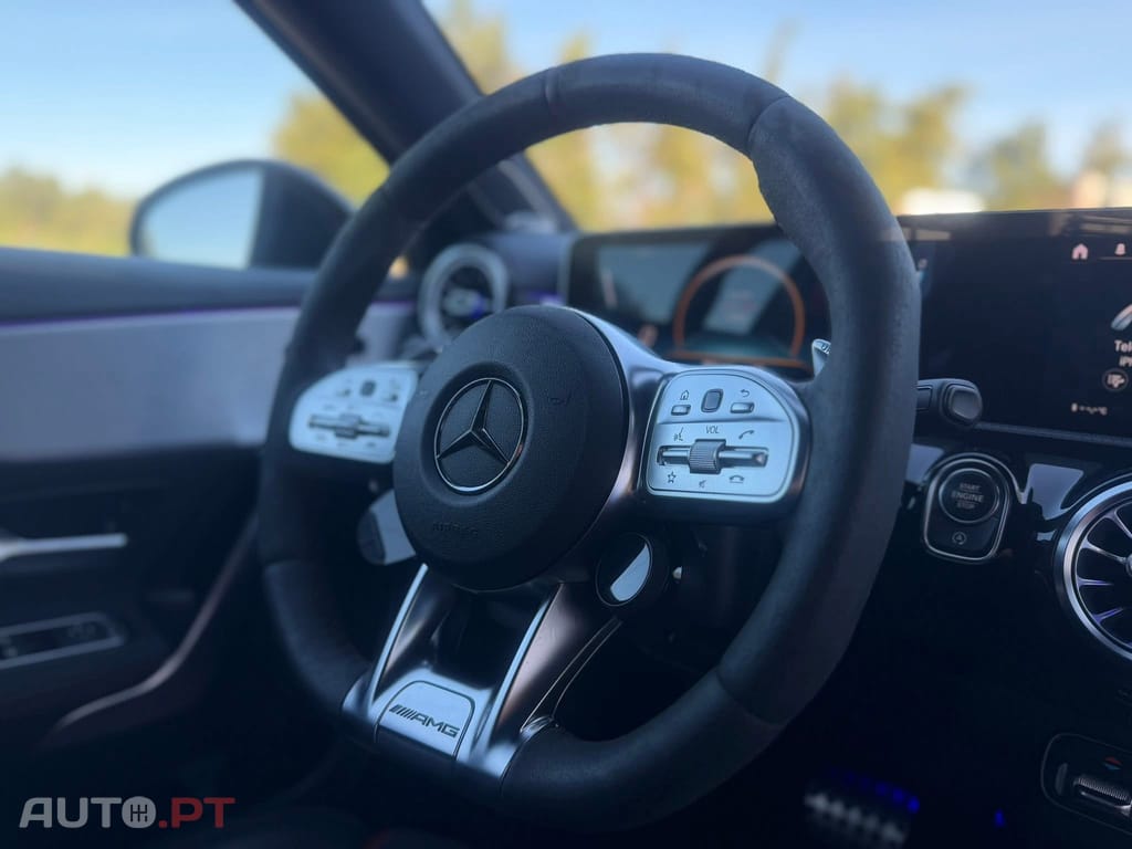 Mercedes-Benz A 45 AMG A45S AMG 4Matic+