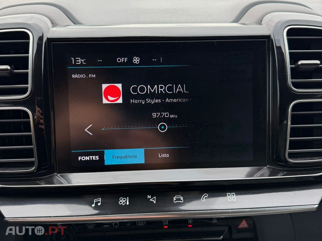 Citroen C5 Aircross 1.2 PureTech Shine EAT8