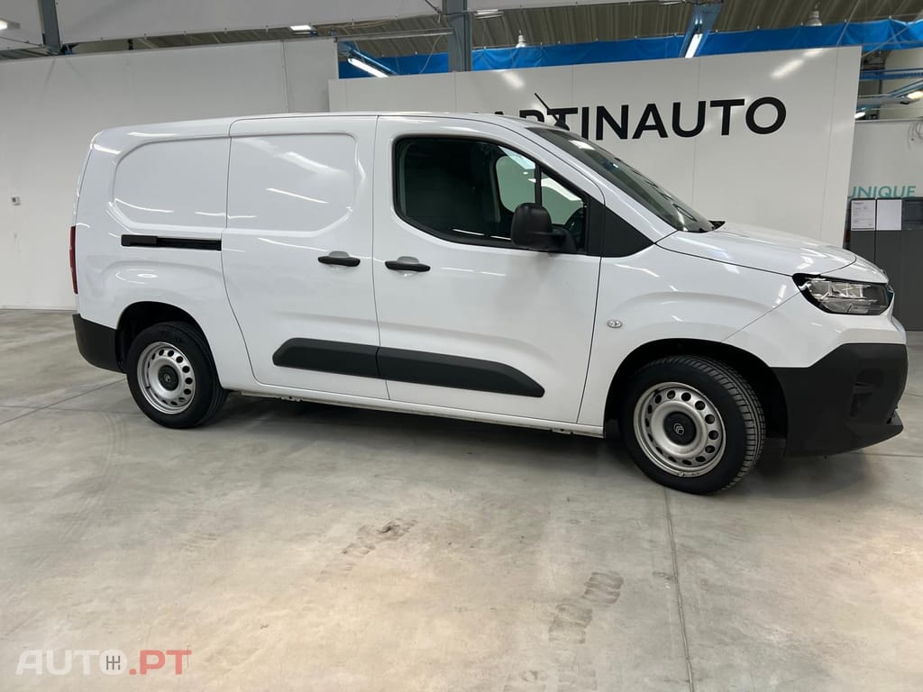 Citroen Berlingo 1.5 BlueHDi XL