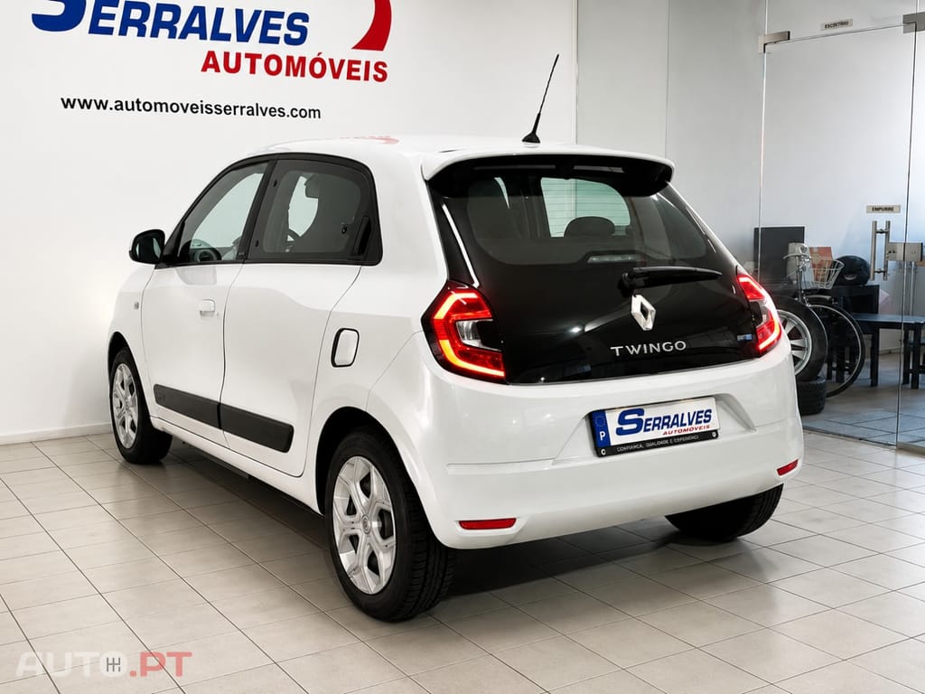 Renault Twingo Z.E. 22 Zen