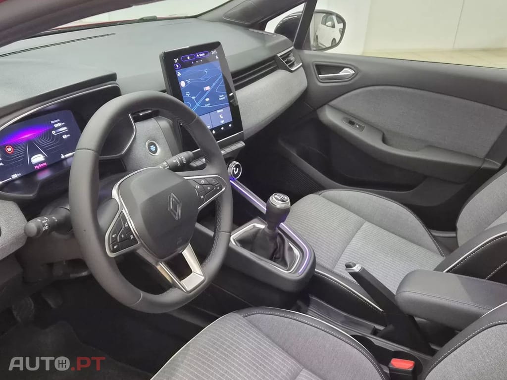 Renault Clio 1.0 TCe Techno