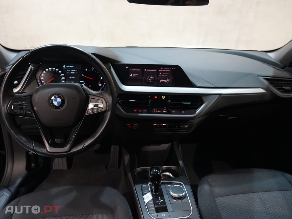 BMW 116 d Advantage Auto