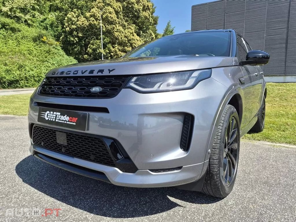 Land Rover Discovery Sport  P300e R  Dynamic S