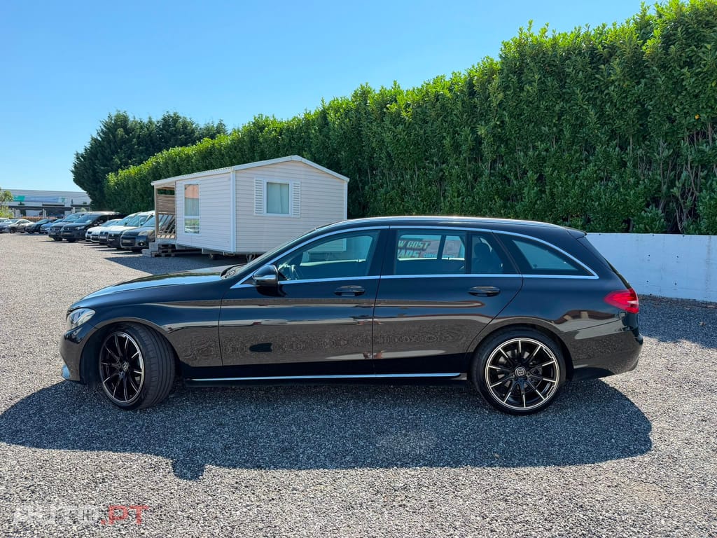 Mercedes-Benz C 200 BlueTEC Avantgarde+
