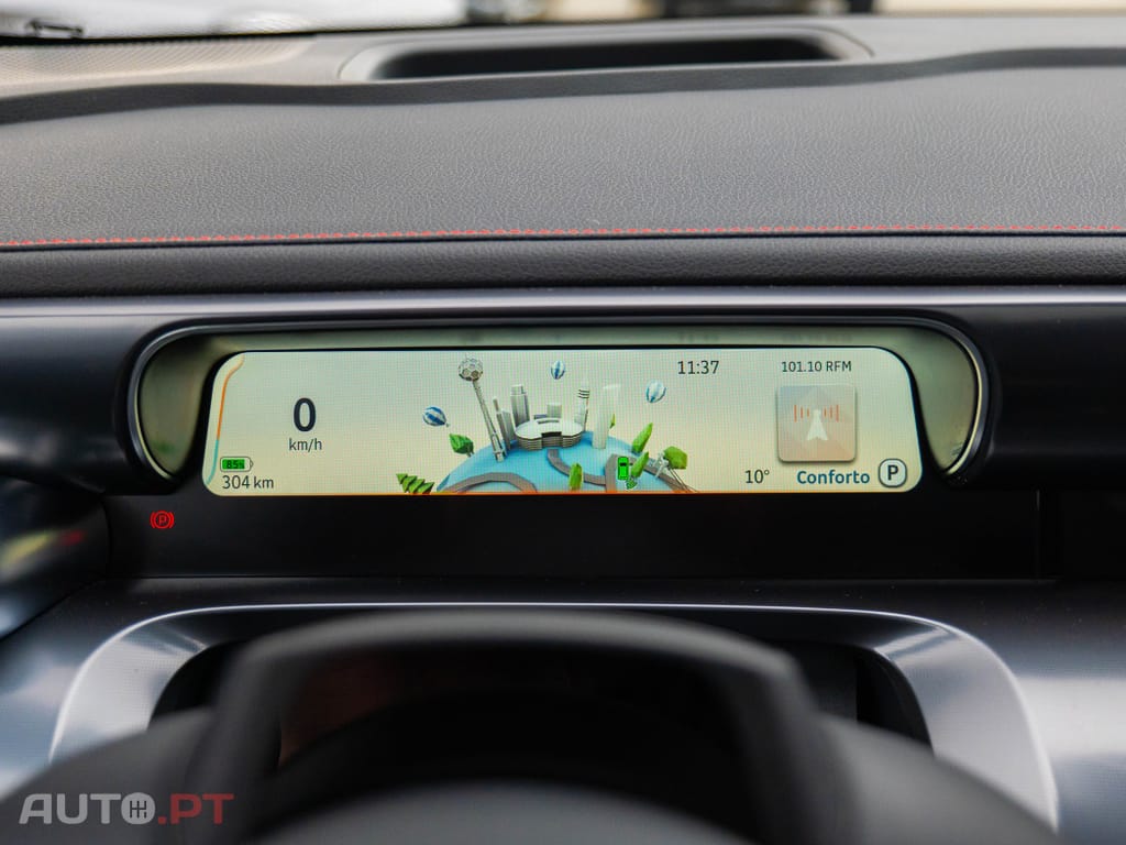 Smart #1 66 kWh Brabus AWD