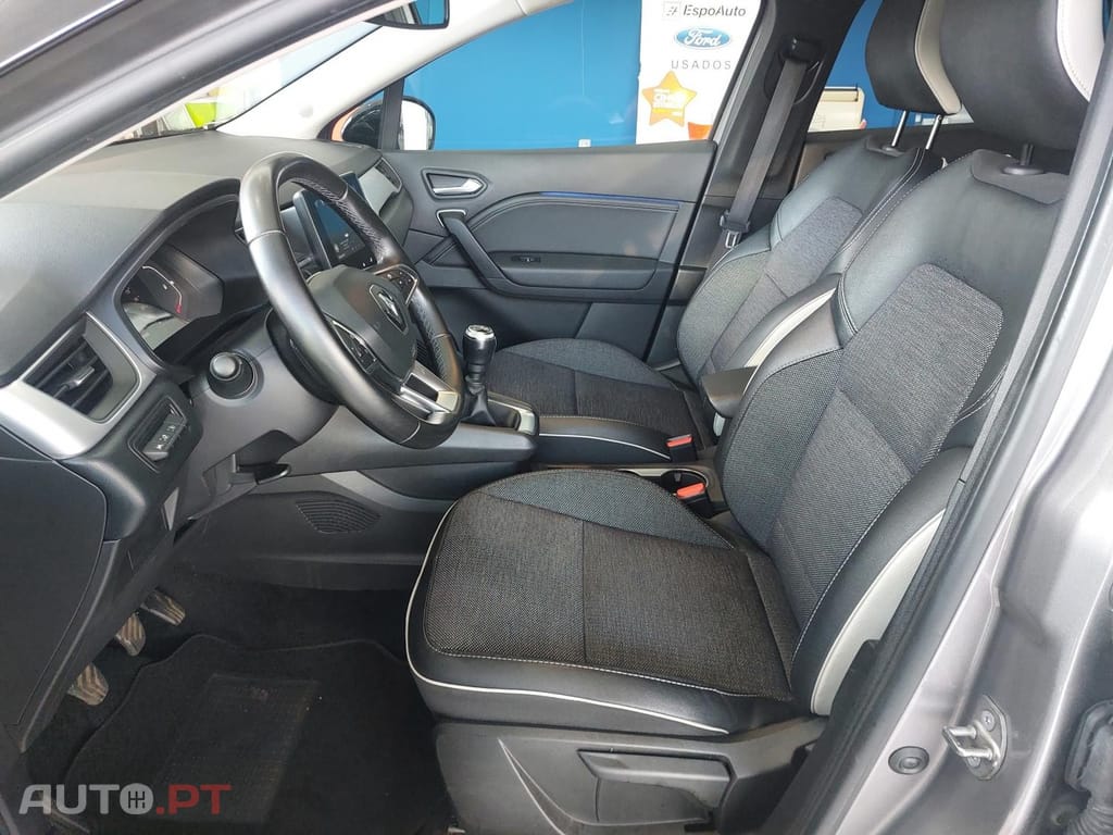Renault Captur 1.0 TCe Intens