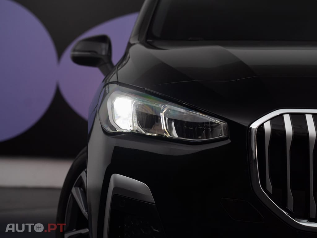 BMW 218 d Pack Desportivo M Auto