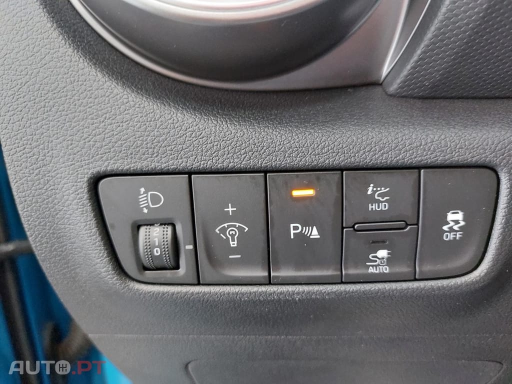 Hyundai Kauai EV 64 kWh Premium