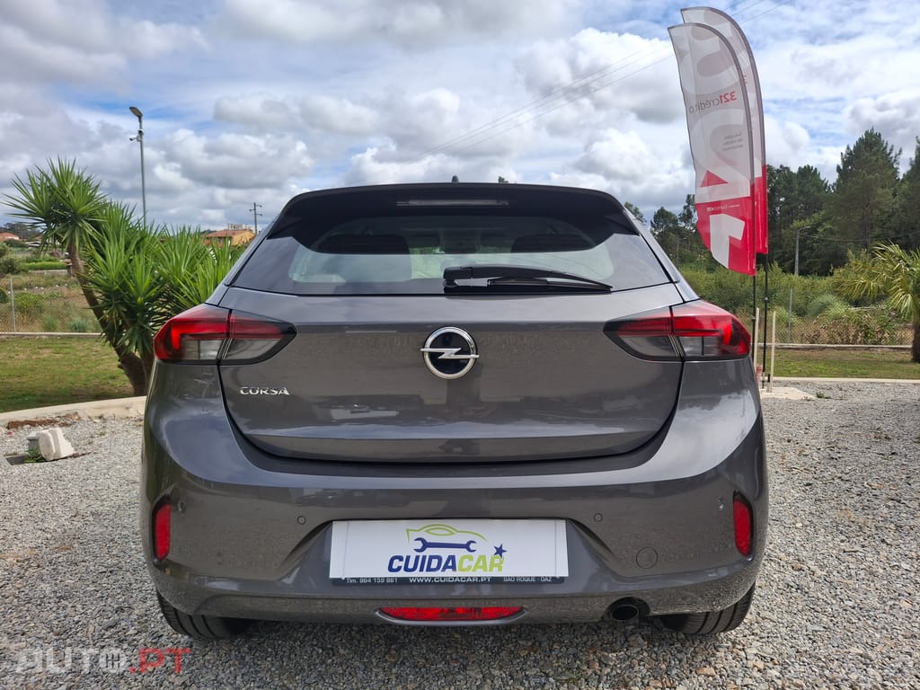 Opel Corsa F 1.5