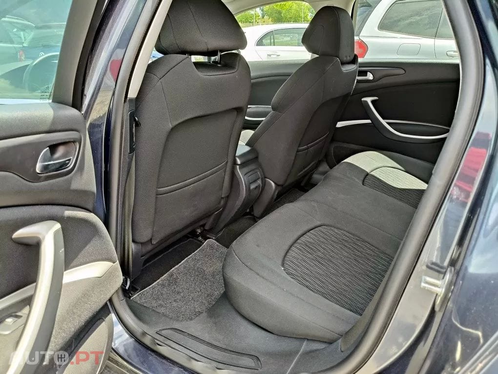 Citroen C5 1.6 e-HDi Séduction Air.CMP6