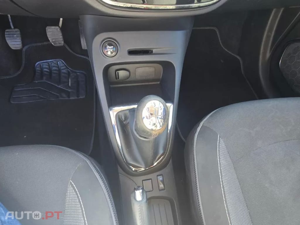 Renault Captur 1.5 dCi Exclusive