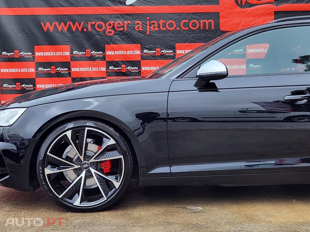 Audi A4 Avant 2.0 TDI ultra