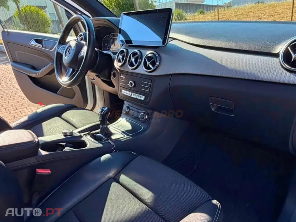 Mercedes-Benz B 180 d Urban