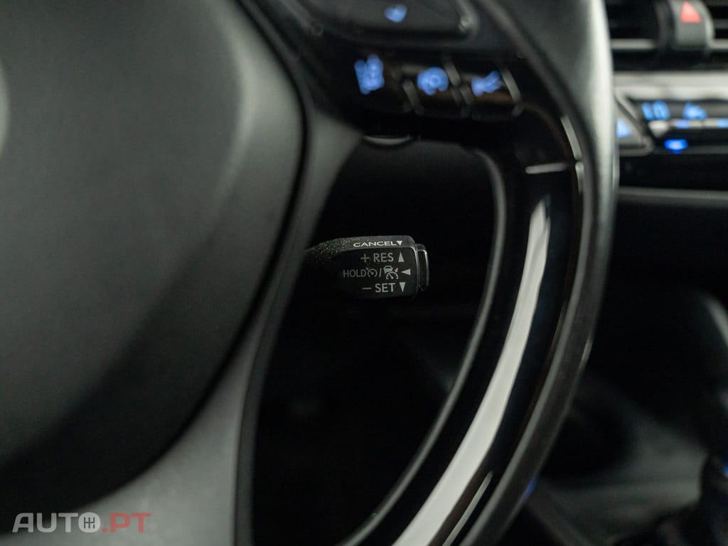 Toyota C-HR 1.8 HSD Comfort