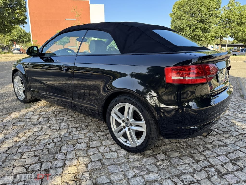 Audi A3 Cabrio 1.9 TDi Sport