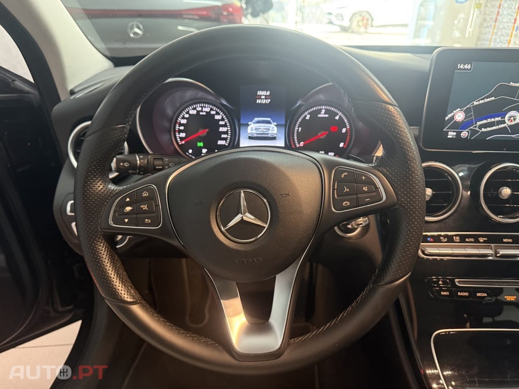 Mercedes-Benz C 220 (BlueTEC) d Station 7G-TRONIC Avantgarde