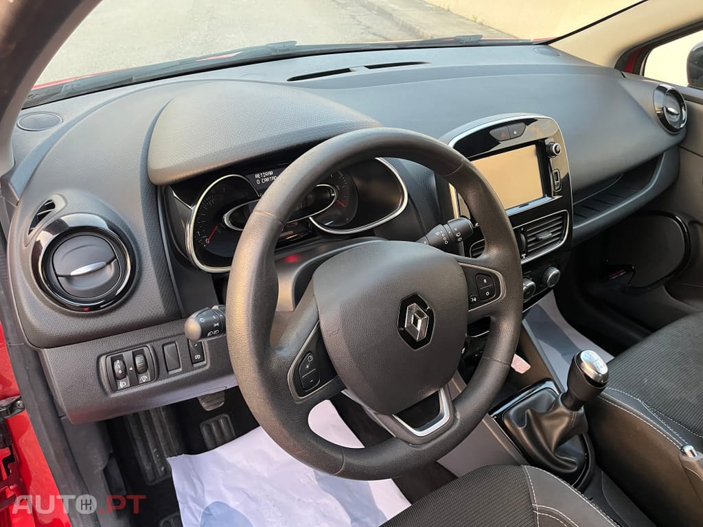 Renault Clio 0.9 TCE Dynamique S