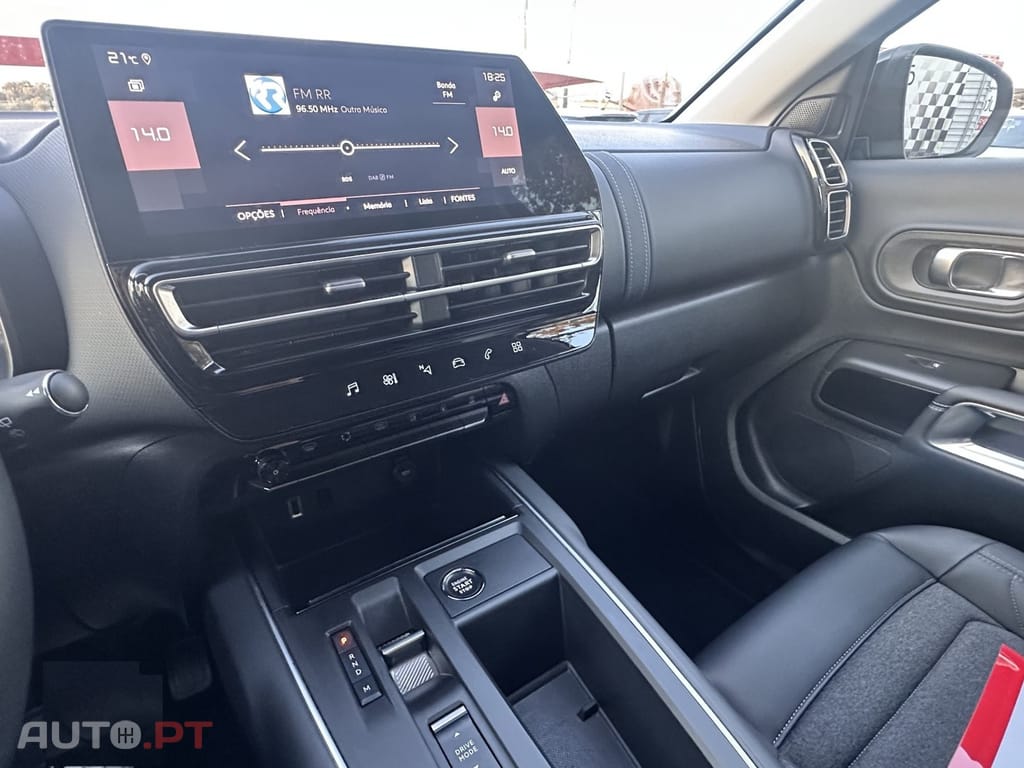 Citroen C5 Aircross 1.5 BlueHDi Max EAT8