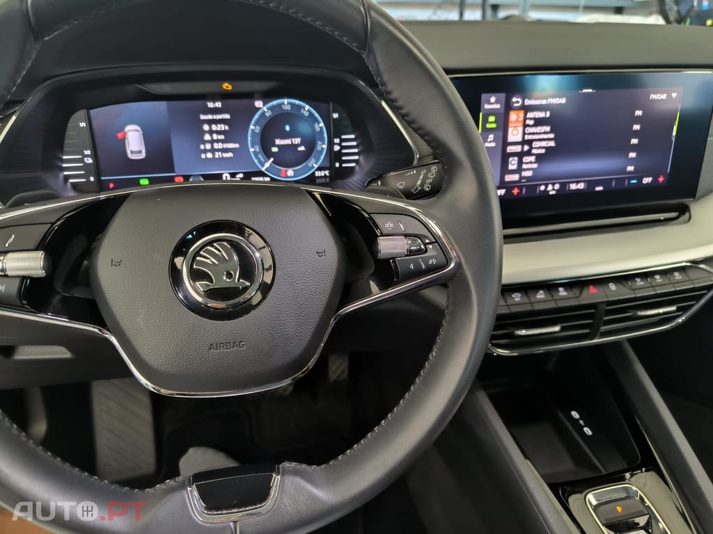 Skoda Octavia Break 1.4 TSI IV DSG