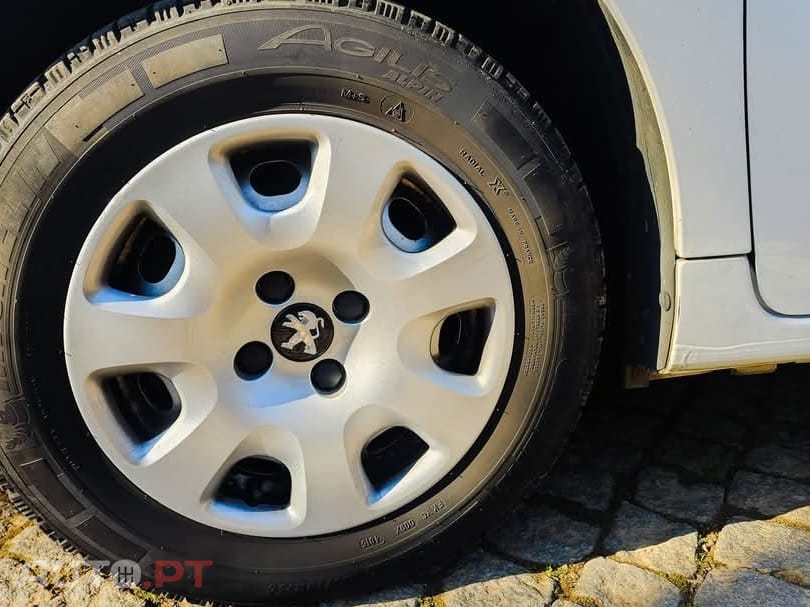 Peugeot Partner 1.6 BlueHDi L1 Premium 3L