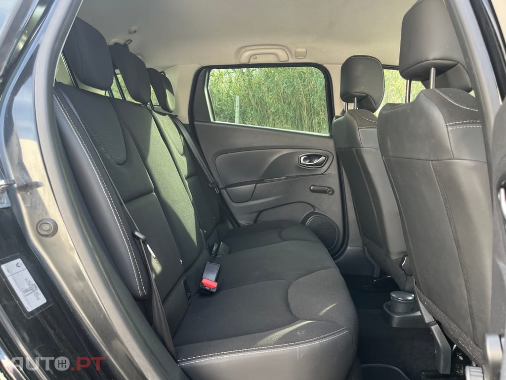 Renault Clio Sport Tourer 1.5 dCi Dynamique S EDC