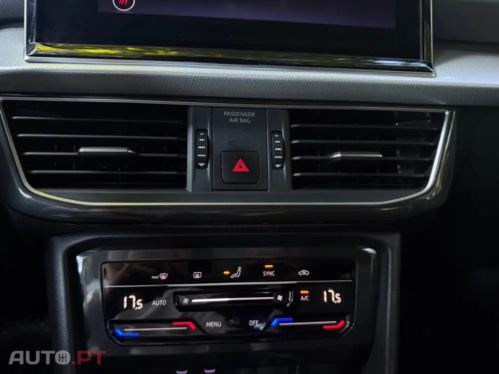 Seat Tarraco 2.0 TDI FR Plus DSG
