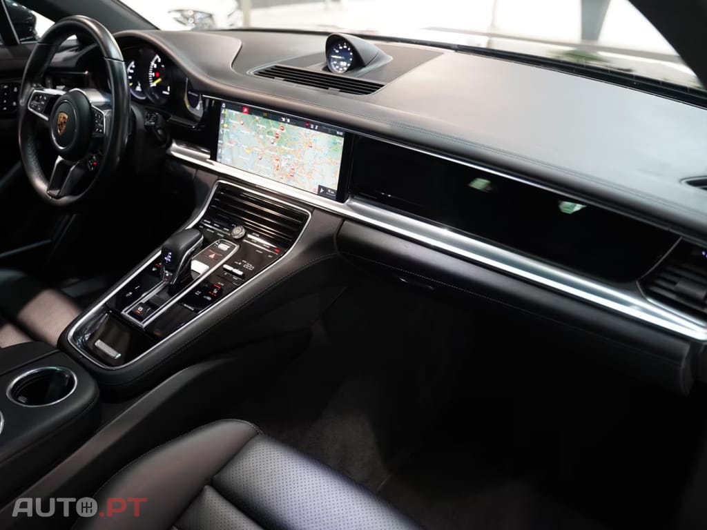 Porsche Panamera ST 4 E-Hybrid