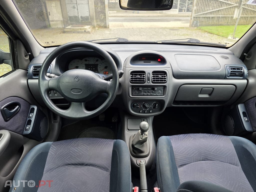 Renault Clio 1.2 Expression