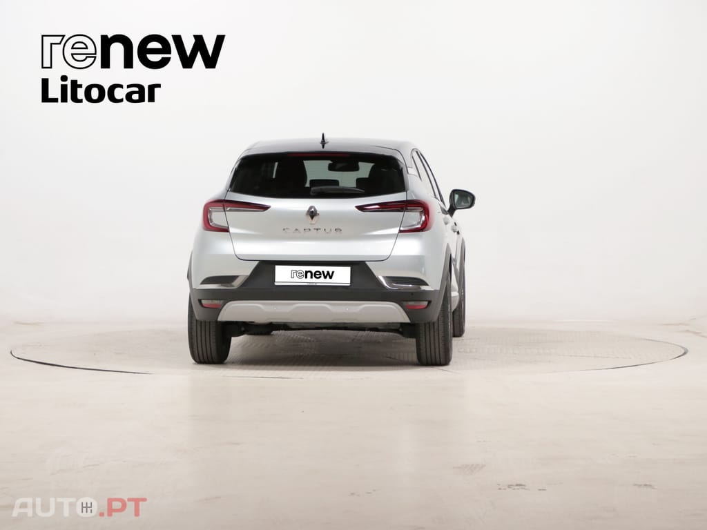 Renault Captur Techno TCE 90
