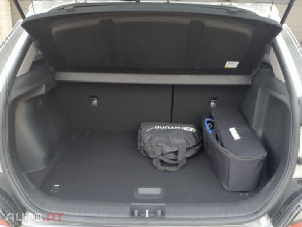 Hyundai Kauai EV 39 kWh Vanguard