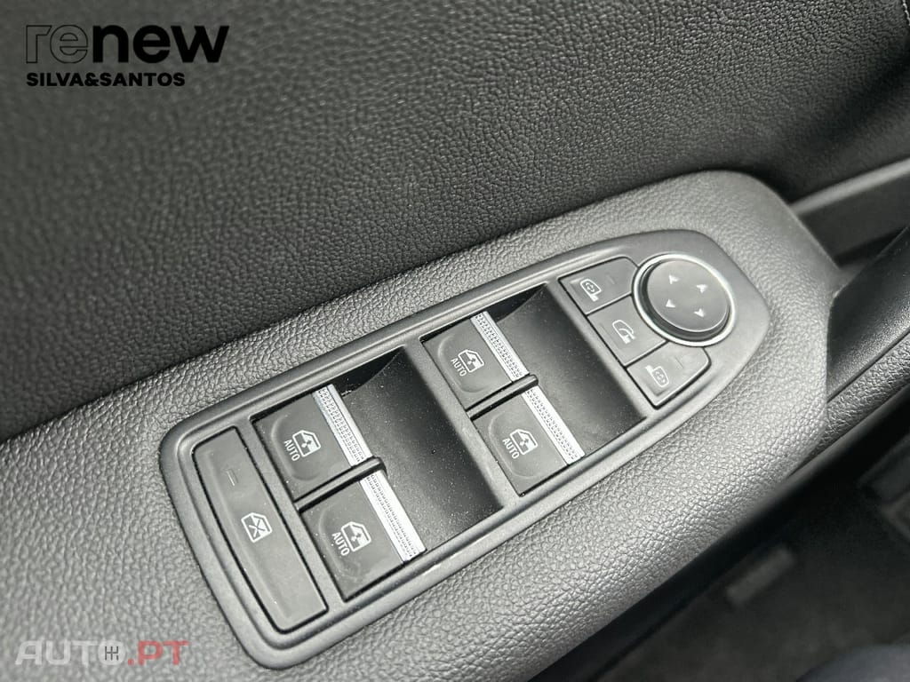 Renault Captur Techno TCe 90