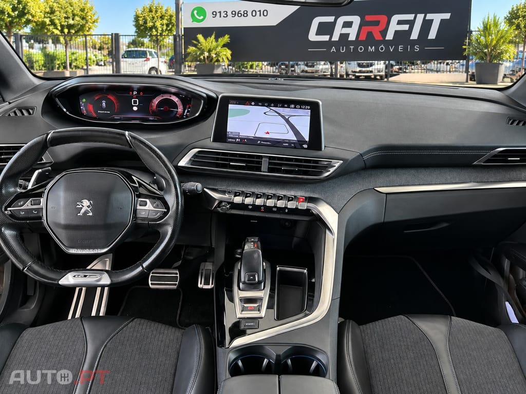 Peugeot 5008 2.0 BlueHDi GT EAT6