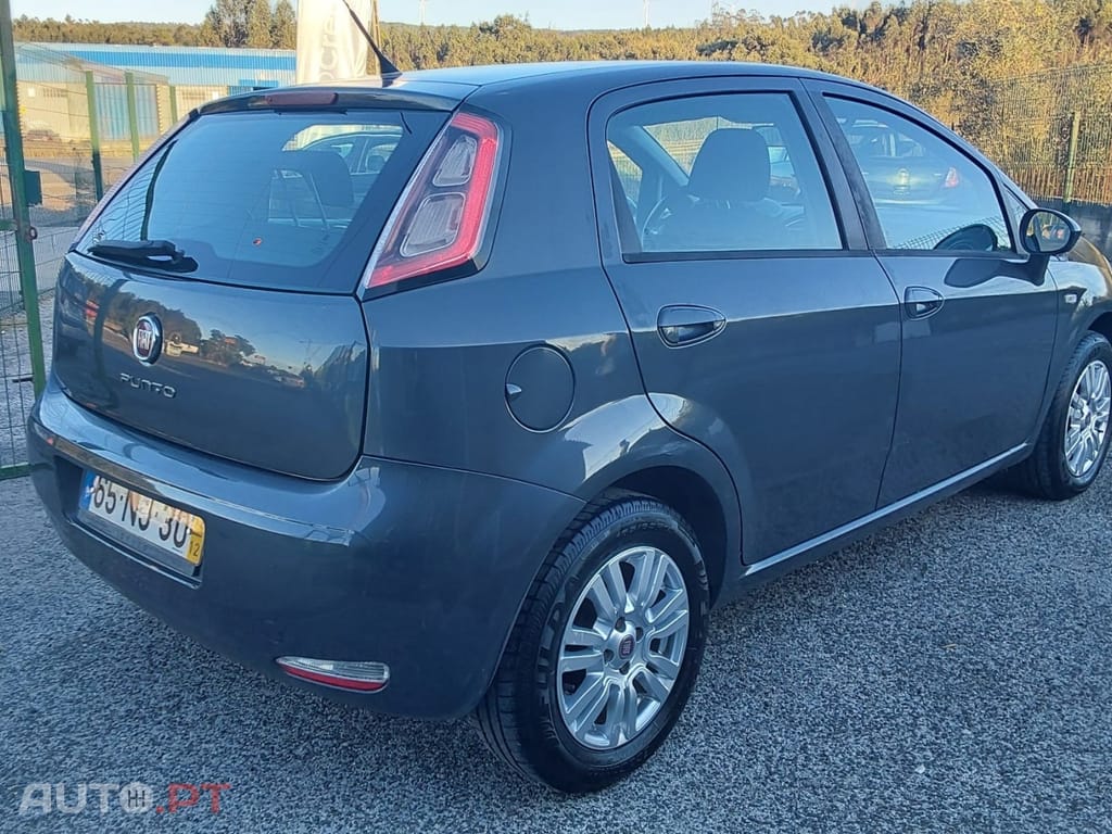Fiat Punto 1.2 Easy Start&Stop