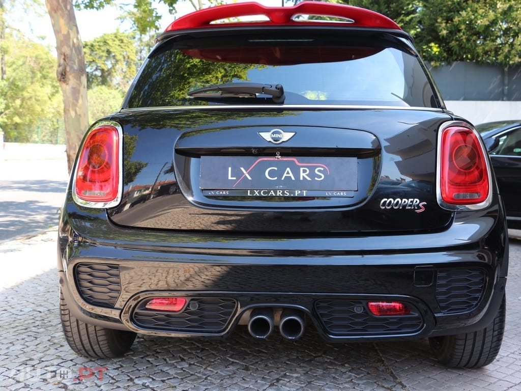 MINI Cooper Cooper S Auto Desportiva