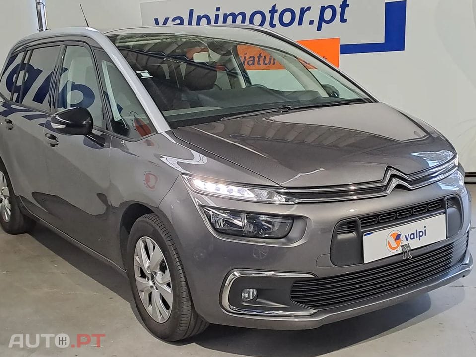 Citroen Grand C4 SpaceTourer 1.5 BlueHDi Feel
