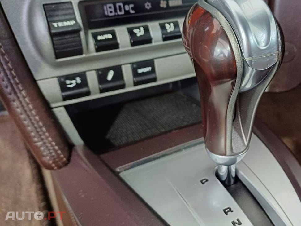 Porsche 997 Carrera S Cabriolet Tiptronic