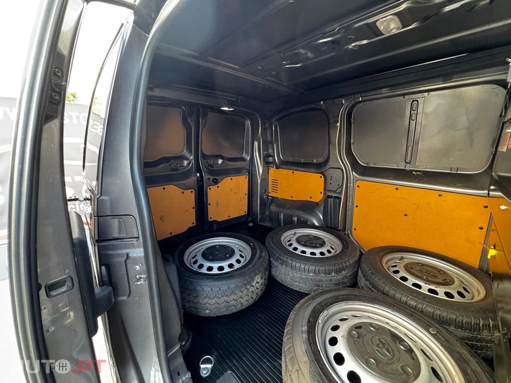 Toyota Proace 1.6 D-4D L1