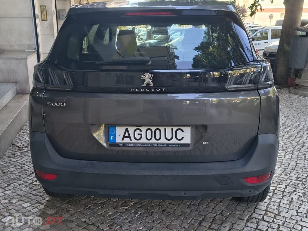 Peugeot 5008 1.5 BlueHDi Active Pack