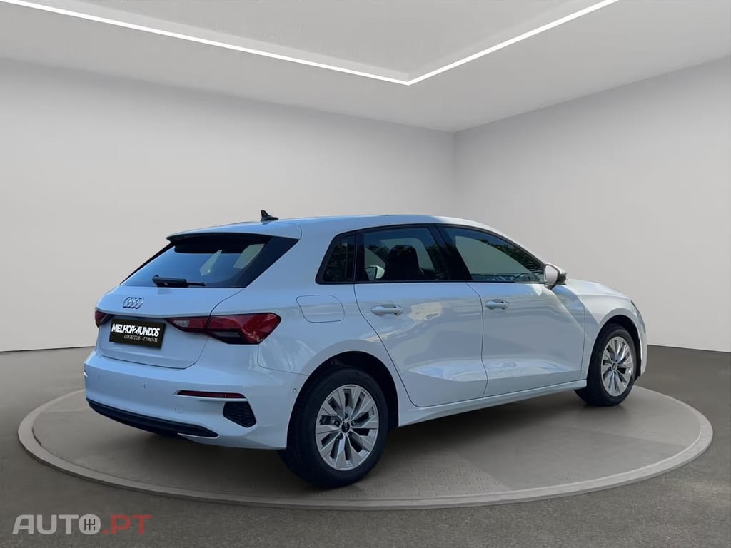 Audi A3 Sportback 40 TFSIe S Tronic